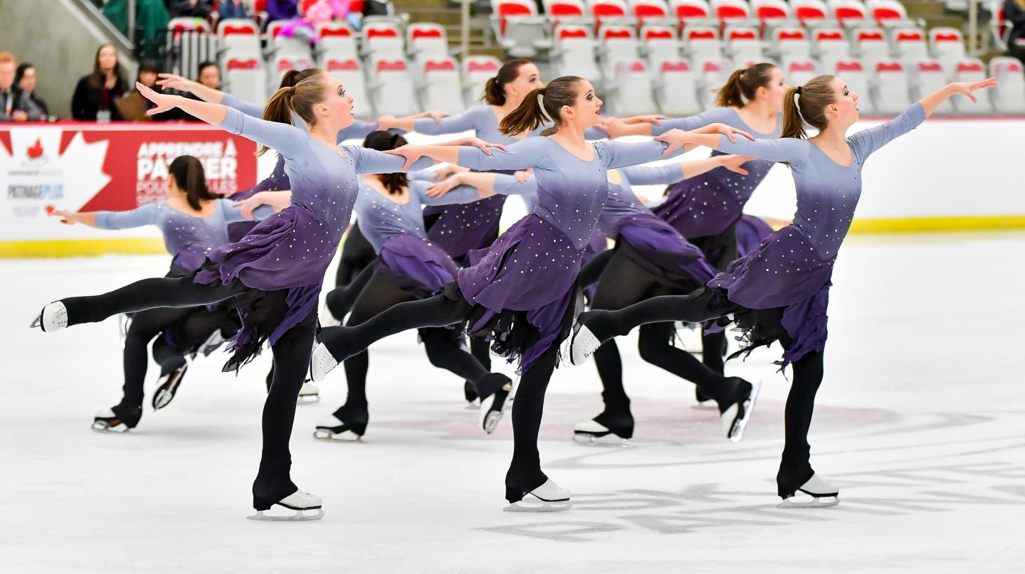 Skate Canada Nationals 2024 Novice Berny Celesta